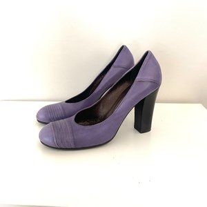 Purple Miss Sixty Heels Size 40